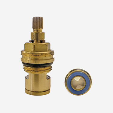 Side valve cartridge for widespread – Cold valve