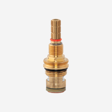 Side valve cartridge for widespreads and deckmount tub fillers - Hot valve