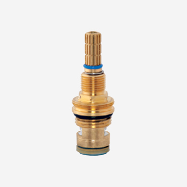 Side valve cartridge for widespreads and deckmount tub fillers - Cold valve